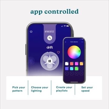 Homedics Drift Sandscape for Relaxation and Meditation