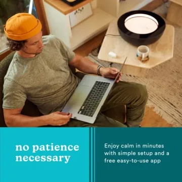 Homedics Drift Sandscape for Relaxation and Meditation