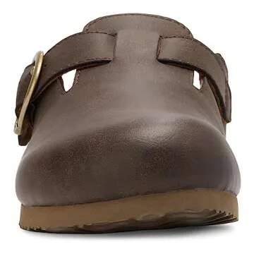 Eastland Womens Gina Clog - Comfort and Style in Brown