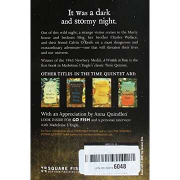 A Wrinkle in Time: Discover the Universe and Yourself