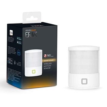 ERIA Smart Motion Sensor: Seamless Home Automation with ZigBee Integration
