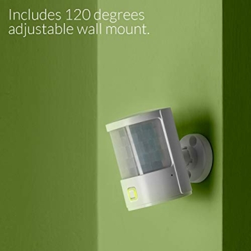 ERIA Smart Motion Sensor for Seamless ZigBee Home Automation