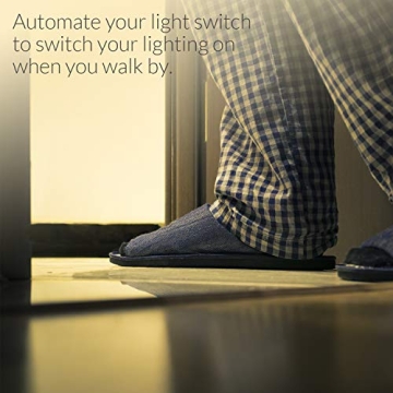 ERIA Smart Motion Sensor for Seamless ZigBee Home Automation