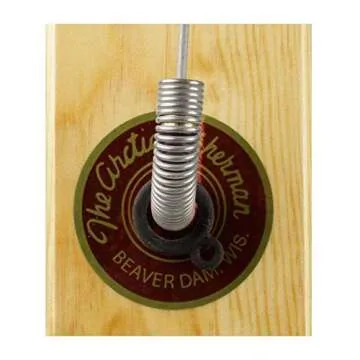 Beaver Dam BDTP-CL Rail Tip- Ups Original Clear Rail Tip- Ups