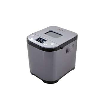 Culinary Chef Bread Maker Machine - 15-in-1, Nonstick Bowl & More