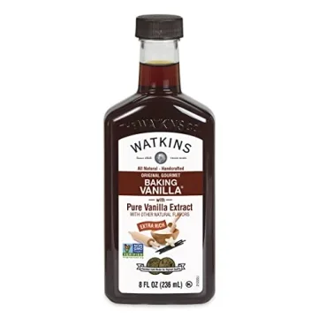 Watkins All Natural Original Gourmet Baking Vanilla Extract - 8 fl. oz.