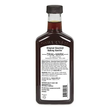 Watkins Gourmet Baking Vanilla Extract - Pure Flavor Enhancer