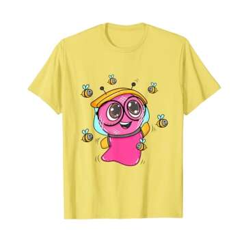 Lightweight Sam & Bees Classic Fit T-Shirt for Everyone