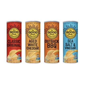 Healthy Potato Chips Variety Pack for Guilt-Free Snacking