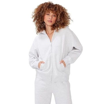 KUT & SO Oversized Sweatsuit Set for Chic Comfort
