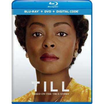 Till Blu-ray + DVD + Digital - Award-Winning Film Collection