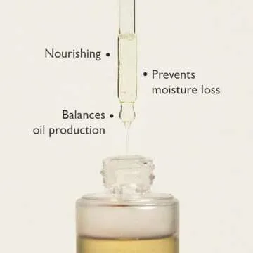 HARUHARU Wonder Black Rice Facial Oil for Radiant Skin