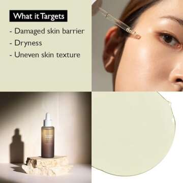 HARUHARU Wonder Black Rice Facial Oil for Radiant Skin