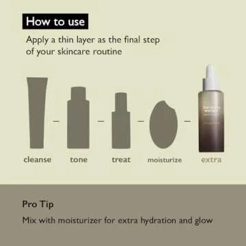 HARUHARU Wonder Black Rice Facial Oil for Radiant Skin