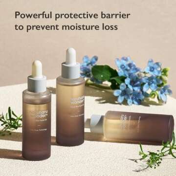 HARUHARU Wonder Black Rice Facial Oil for Radiant Skin