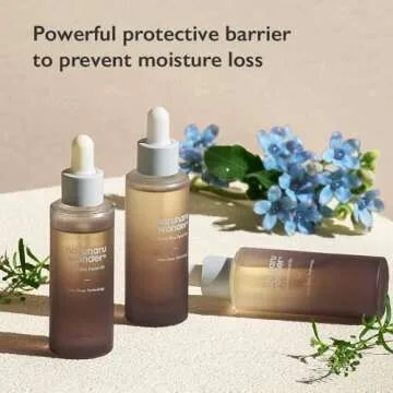 HARUHARU Wonder Black Rice Facial Oil for Radiant Skin