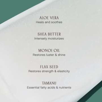 INNERSENSE Organic Beauty - Natural Hydrating Cream Conditioner | Non-Toxic, Cruelty-Free, Clean Haircare (32oz)