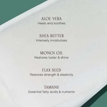 INNERSENSE Organic Beauty - Natural Hydrating Cream Conditioner | Non-Toxic, Cruelty-Free, Clean Haircare (32oz)