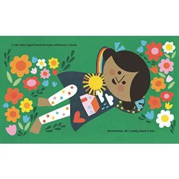 Sometimes, All I Need Is Me