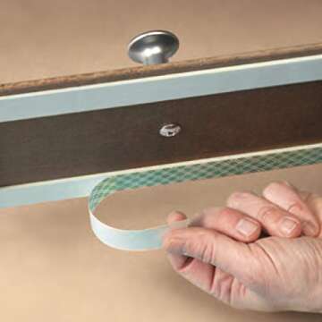 3M 4492B Polyethylene Foam Tape, 0.25" width x 5yd length (1 roll)