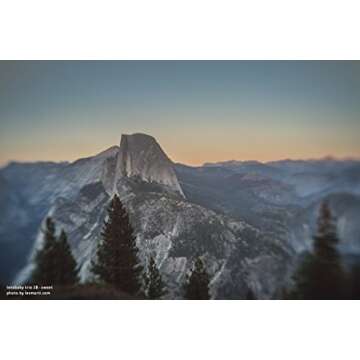 Lensbaby - Trio 28 - for Sony E - Designed Exclusively for mirrorless Cameras - Lightweight and Compact - Ultimate Tool for creatives Photographers