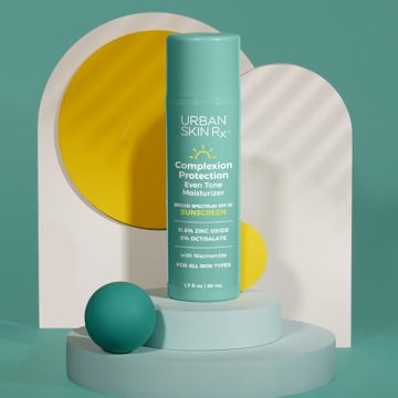 Radiant Skin with USRx® Moisturizer SPF 30 - Lightweight Protection