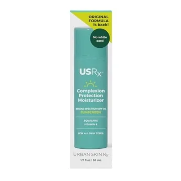 Radiant Skin with USRx® Moisturizer SPF 30 - Lightweight Protection