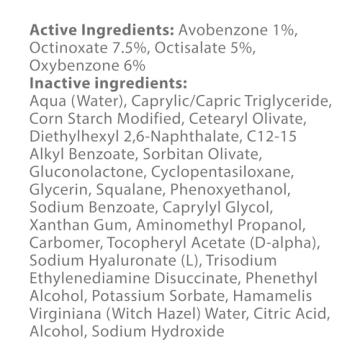 Radiant Skin with USRx® Moisturizer SPF 30 - Lightweight Protection