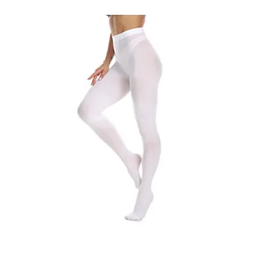 Frola Women's 80 Denier Soft Semi Opaque Tights for Comfort