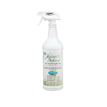 Farnam Nature's Defense Fly Repellent Spray, 32 oz