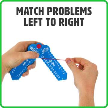 Learning Wrap-Ups Keys for Division and Multiplication Math Tool for Kids Grade Level 2-6