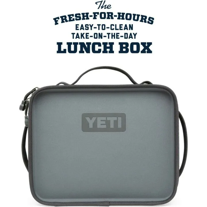 YETI Daytrip Lunch Box Charcoal - Insulated & Durable
