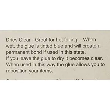 Zig 2-Way Glue Pen Carded, Fine Tip