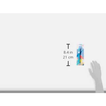 Zig 2-Way Glue Pen Carded, Fine Tip