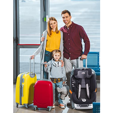 Adjustable Car Seat Travel Belt for Easy Carrying