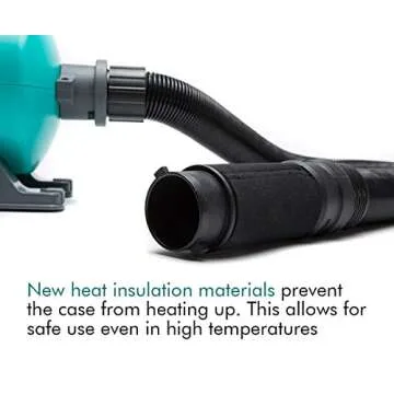 High Velocity Pet Grooming Dryer - Shernbao SHD-2600P