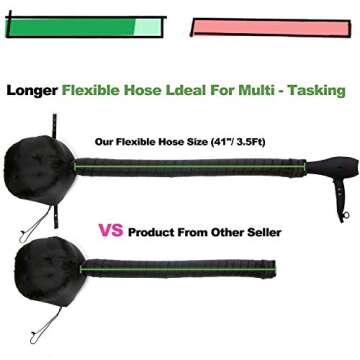 Bonnet Hood Hair Dryer For Natural Curly Hair Care