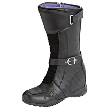 Joe Rocket Heartbreaker Women's Boots for Bikers - Stylish & Functional