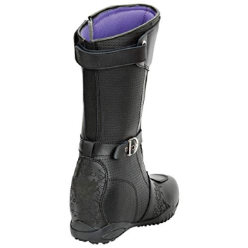 Joe Rocket Heartbreaker Women's Boots for Bikers - Stylish & Functional