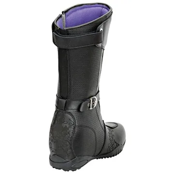 Joe Rocket Heartbreaker Women's Boots for Bikers - Stylish & Functional