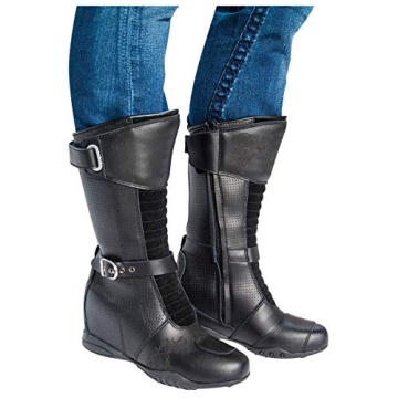 Joe Rocket Heartbreaker Women's Boots for Bikers - Stylish & Functional