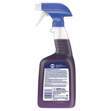Dawn Professional Multi-Surface Heavy Duty Degreaser Spray, 32 fl oz (Case of 6), Ready to Use for Kitchen, Restaurants, Foodservice, and More