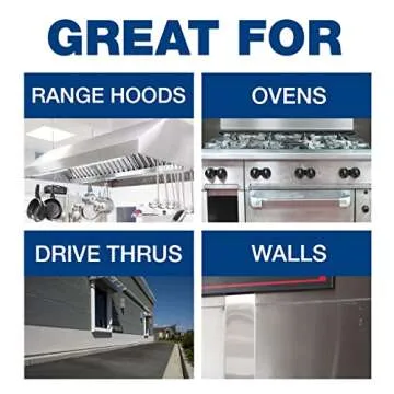 Dawn Professional Multi-Surface Heavy Duty Degreaser Spray, 32 fl oz (Case of 6), Ready to Use for Kitchen, Restaurants, Foodservice, and More