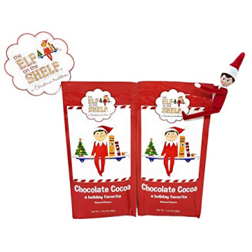World's Smallest Elf on the Shelf Christmas Hot Chocolate Gift Set