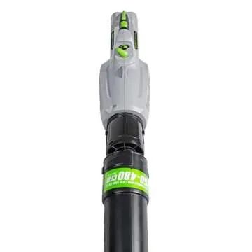 EGO POWER+ Leaf Blower - Cordless 530 CFM, Lightweight, Efficient Tool