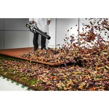 EGO POWER+ Leaf Blower, 530 CFM Cordless Power Tool