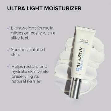 ALASTIN Ultra Light Daily Face Moisturizer 2 oz