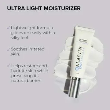 ALASTIN Ultra Light Daily Face Moisturizer 2 oz