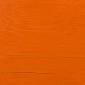 Amsterdam Standard Series Azo Orange Acrylic Paint Tube 250 ml
