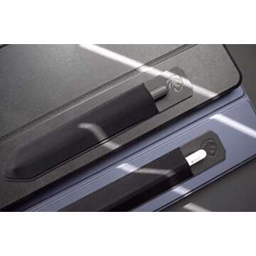 Apple Pencil Holder Sticker - Secure and Stylish Solution